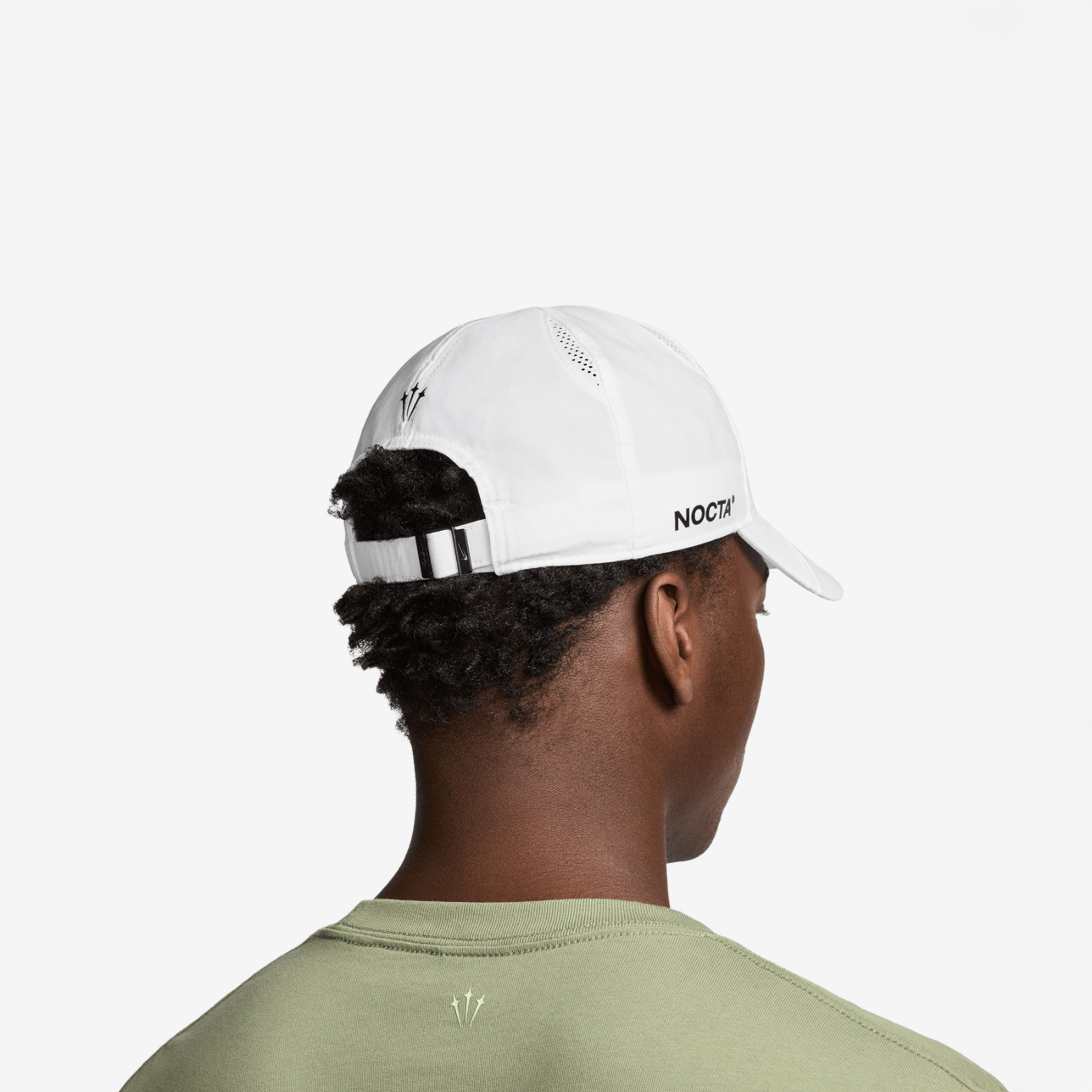 Nike Nocta S.S.C CS Cap 'White'